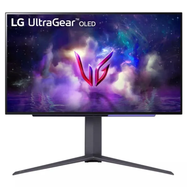 LG UltraGear™ 27GS95QE-B - 27 inch QHD OLED / 240Hz / 0.03ms / FreeSync™ Premium Pro / Chuyên game