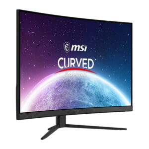 MSI OPTIX G32C4X H2 MSI Optix G32C4X - 32 inch FHD VA | 250Hz | 1ms | AMD FreeSync Premium | Curved Monitor