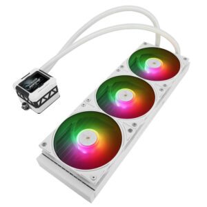 Thermalright Frozen Warframe 360 WHITE ARGB - AIO CPU Cooler