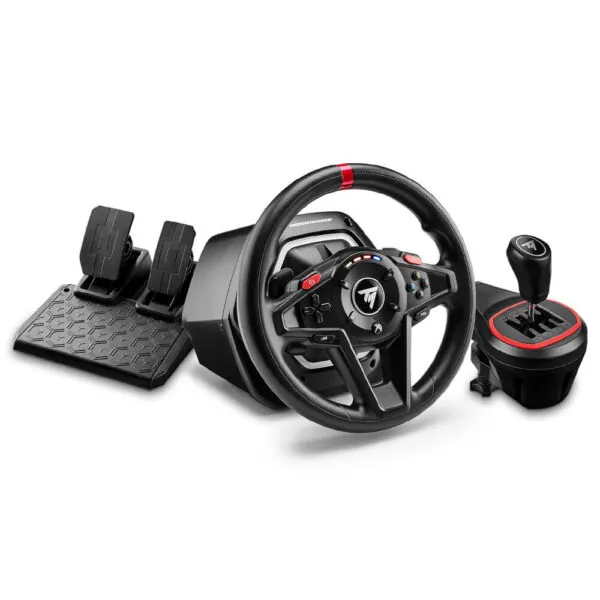 Thrustmaster T128 Shifter Pack - Car Racing Simulation Kit