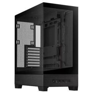 ASUS A31 Black - Mid-Tower Case support for hidden-connector motherboards