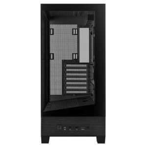 ASUS A31 Black - Mid-Tower Case support for hidden-connector motherboards