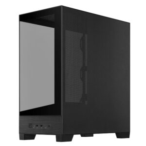 ASUS A31 Black - Mid-Tower Case support for hidden-connector motherboards