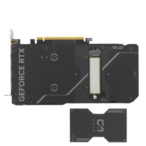 ASUS Dual GeForce RTX 4060 Ti SSD 8GB GDDR6 H7 ASUS Dual GeForce RTX™ 4060 Ti SSD - 8GB GDDR6