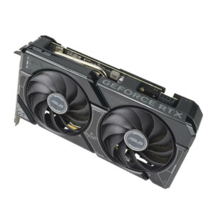 ASUS Dual GeForce RTX™ 4060 Ti SSD OC Edition - 8GB GDDR6