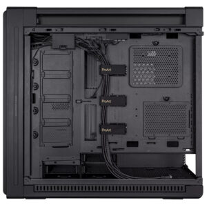 ASUS ProArt PA602 H10 ASUS ProArt PA602 - EATX Mid-Tower Case