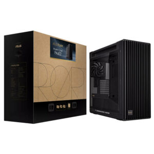 ASUS ProArt PA602 H12 ASUS ProArt PA602 - EATX Mid-Tower Case
