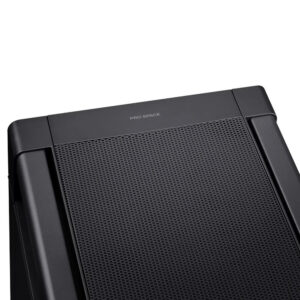 ASUS ProArt PA602 H4 ASUS ProArt PA602 - EATX Mid-Tower Case