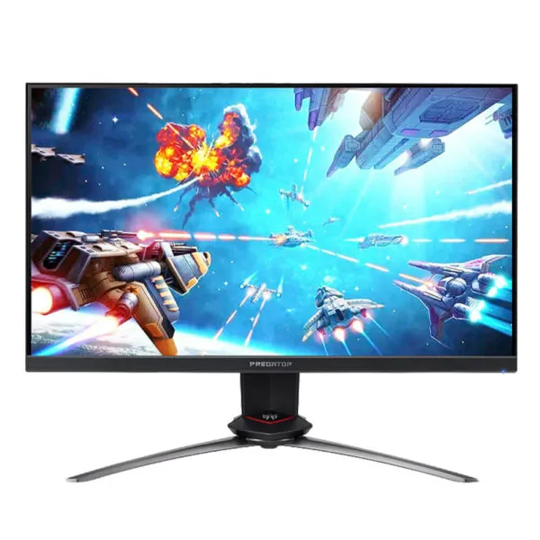 Acer Predator XB253Q GX - 24.5 inch FHD IPS | 240Hz | 1ms | NVIDIA G-Sync | Gaming Monitor