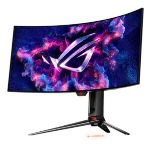 ASUS ROG Swift OLED PG34WCDM – 34 inch WQHD OLED | 240Hz | 0.03ms | USB Type-C | Curved