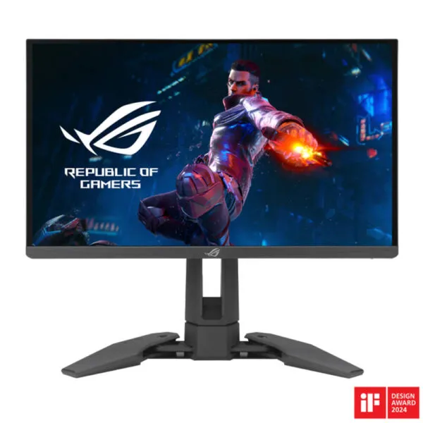 ASUS ROG Swift Pro PG248QP – 24 inch FHD TN | 540Hz | 0.2ms | Nvidia G-Sync | Chuyên Game