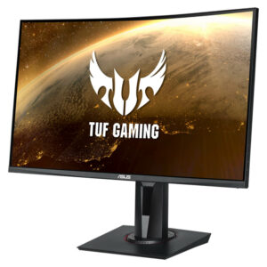 Asus TUF Gaming VG27WQ H3 ASUS TUF Gaming VG27WQ – 27 inch QHD VA | 165Hz | 1ms | Curved Gaming Monitor