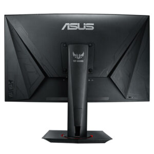 Asus TUF Gaming VG27WQ H4 ASUS TUF Gaming VG27WQ – 27 inch QHD VA | 165Hz | 1ms | Curved Gaming Monitor