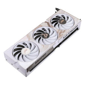 Colorful iGame GeForce RTX 4060 Ti Loong Edition OC 8GB V H3 Colorful iGame GeForce RTX 4060 Ti Loong Edition OC 8GB-V - 8GB GDDR6