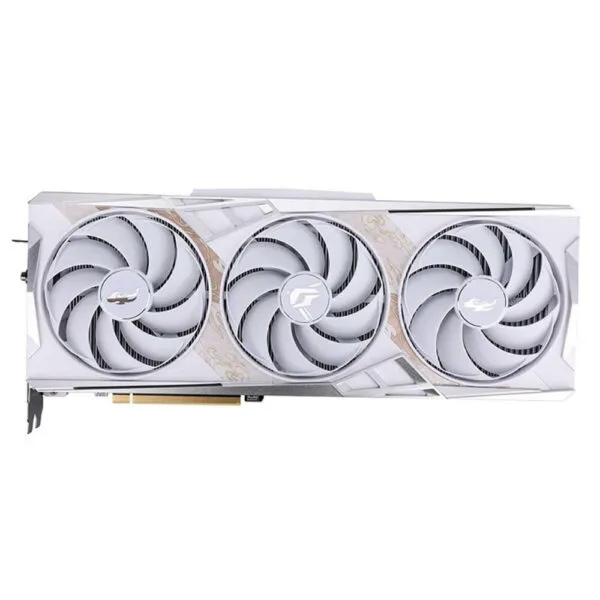 Colorful 	iGame GeForce RTX 4070 Ti SUPER Loong Edition OC 16GB-V - 16GB GDDR6X