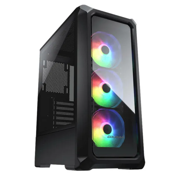 Cougar Archon 2 RGB Black - ARGB Mid-Tower Case