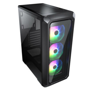 Cougar Archon 2 RGB Black H2 Cougar Archon 2 RGB Black - ARGB Mid-Tower Case