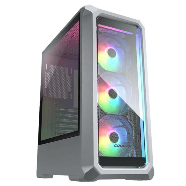 Cougar Archon 2 RGB White - ARGB Mid-Tower Case