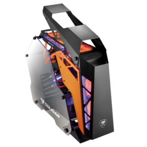 Cougar Conquer H2 Cougar Conquer - Mid-Tower Gaming Case
