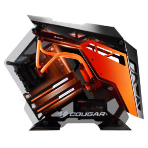 Cougar Conquer H3 Cougar Conquer - Mid-Tower Gaming Case