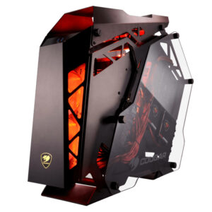Cougar Conquer H4 Cougar Conquer - Mid-Tower Gaming Case