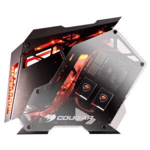 Cougar Conquer H5 Cougar Conquer - Mid-Tower Gaming Case