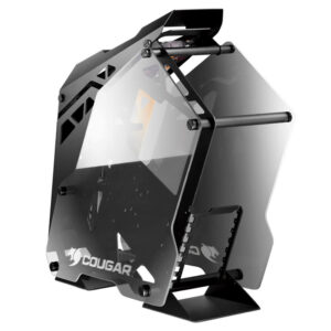 Cougar Conquer H6 Cougar Conquer - Mid-Tower Gaming Case