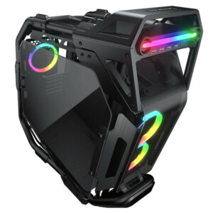 Cougar Cratus H2 Cougar Cratus - ARGB Mid-Tower Case
