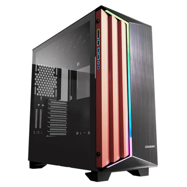 Cougar DarkBlader-S - RGB Full-Tower Case