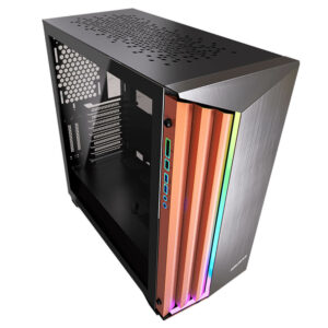 Cougar DarkBlader S H2 Cougar DarkBlader-S - RGB Full-Tower Case