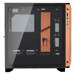 Cougar DarkBlader S H4 Cougar DarkBlader-S - RGB Full-Tower Case