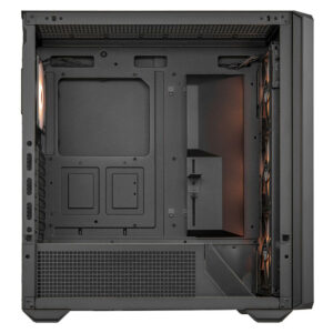 Cougar MX600 RGB Black H6 Cougar MX600 RGB Black - ARGB Full-Tower Case