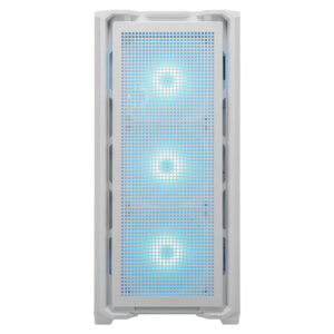 Cougar MX600 RGB White H4 Cougar MX600 RGB White - ARGB Full-Tower Case