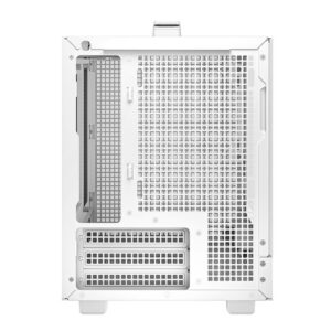 DeepCool CH160 WH H9 Deepcool CH160 WH - High-airflow Mini-ITX Case