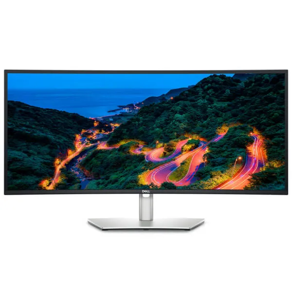 Dell UltraSharp U3423WE - 34 Inch WQHD IPS | 60Hz | USB-C | Curved Monitor