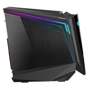 Gigabyte AORUS C700 GLASS H2 AORUS C700 GLASS - RGB Full-Tower Case