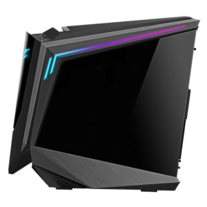 Gigabyte AORUS C700 GLASS H4 AORUS C700 GLASS - RGB Full-Tower Case