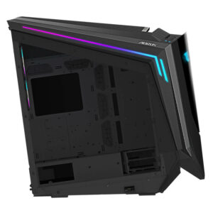 Gigabyte AORUS C700 GLASS H5 AORUS C700 GLASS - RGB Full-Tower Case