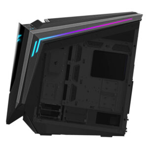 Gigabyte AORUS C700 GLASS H7 AORUS C700 GLASS - RGB Full-Tower Case