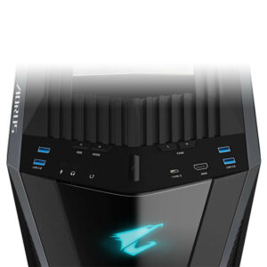 Gigabyte AORUS C700 GLASS H9 AORUS C700 GLASS - RGB Full-Tower Case
