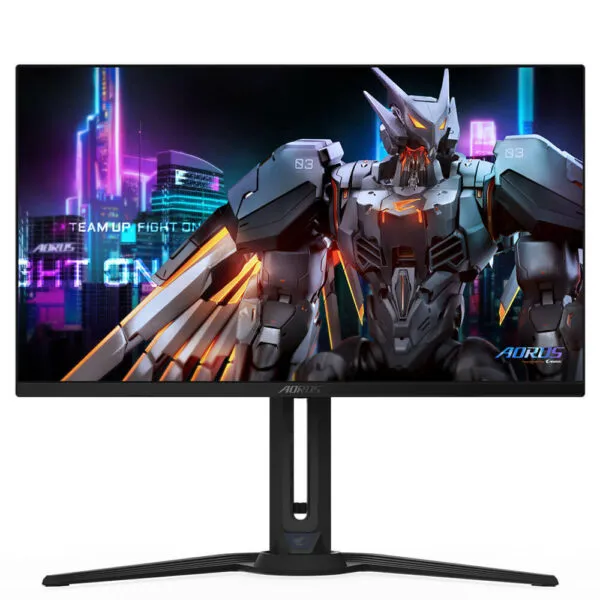 Gigabyte AORUS FO27Q3 - 27 inch QHD OLED | 360Hz | 0.03ms | USB Type-C | Gaming Monitor