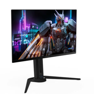 Gigabyte AORUS FO27Q3 H2 Gigabyte AORUS FO27Q3 - 27 inch QHD OLED | 360Hz | 0.03ms | USB Type-C | Gaming Monitor