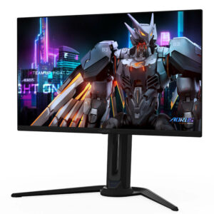 Gigabyte AORUS FO27Q3 H3 Gigabyte AORUS FO27Q3 - 27 inch QHD OLED | 360Hz | 0.03ms | USB Type-C | Gaming Monitor