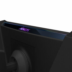 Gigabyte AORUS FO27Q3 H9 Gigabyte AORUS FO27Q3 - 27 inch QHD OLED | 360Hz | 0.03ms | USB Type-C | Gaming Monitor