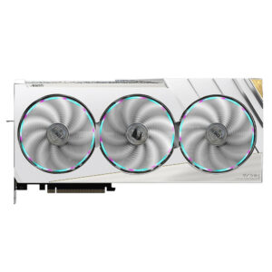 Gigabyte AORUS GeForce RTX 4080 SUPER XTREME ICE 16G H3 Gigabyte AORUS GeForce RTX™ 4080 SUPER XTREME ICE 16G - 16GB GDDR6X