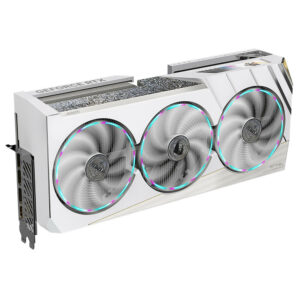 Gigabyte AORUS GeForce RTX 4080 SUPER XTREME ICE 16G H4 Gigabyte AORUS GeForce RTX™ 4080 SUPER XTREME ICE 16G - 16GB GDDR6X