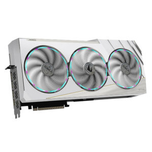 Gigabyte AORUS GeForce RTX 4080 SUPER XTREME ICE 16G H5 Gigabyte AORUS GeForce RTX™ 4080 SUPER XTREME ICE 16G - 16GB GDDR6X
