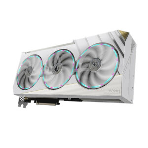 Gigabyte AORUS GeForce RTX 4080 SUPER XTREME ICE 16G H6 Gigabyte AORUS GeForce RTX™ 4080 SUPER XTREME ICE 16G - 16GB GDDR6X