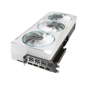 Gigabyte AORUS GeForce RTX 4080 SUPER XTREME ICE 16G H7 Gigabyte AORUS GeForce RTX™ 4080 SUPER XTREME ICE 16G - 16GB GDDR6X