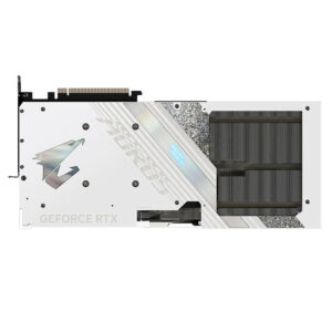 Gigabyte AORUS GeForce RTX 4080 SUPER XTREME ICE 16G H8 Gigabyte AORUS GeForce RTX™ 4080 SUPER XTREME ICE 16G - 16GB GDDR6X